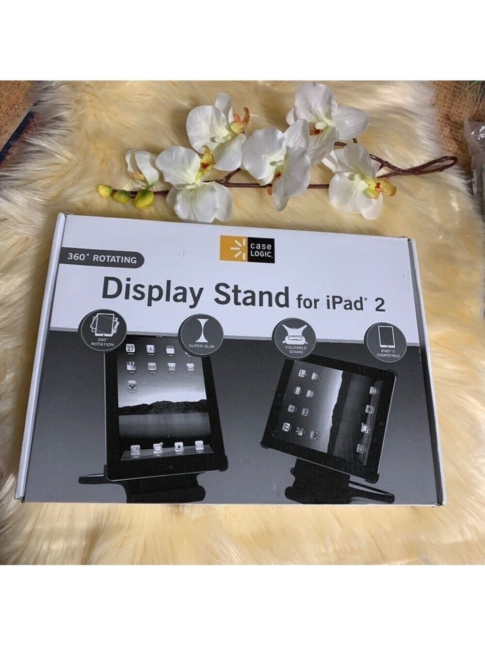 CASE LOGIC IPAD 2 DISPLAY STAND